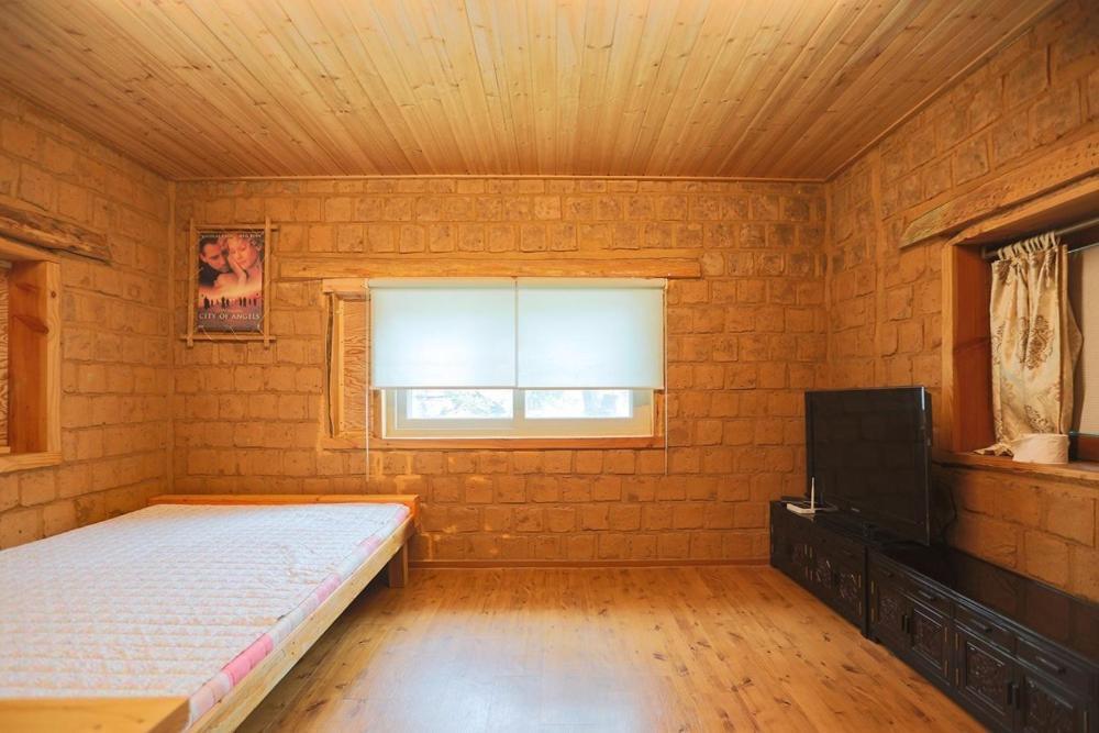 Hoengseong Daraegol Sanbang Pension Chambre photo