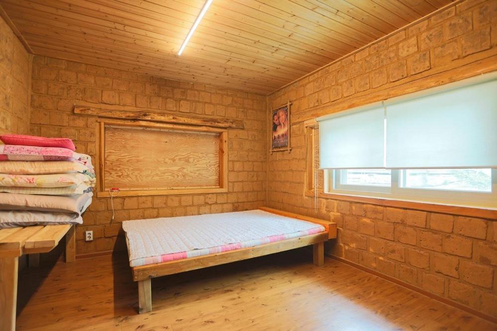 Hoengseong Daraegol Sanbang Pension Chambre photo